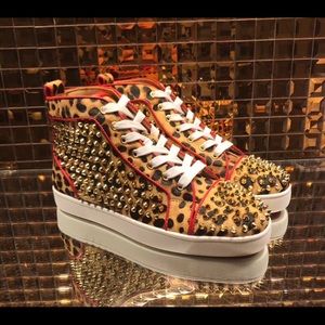 Louboutin sneakers